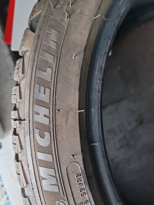 225 45 17. Michelin. An 2024.