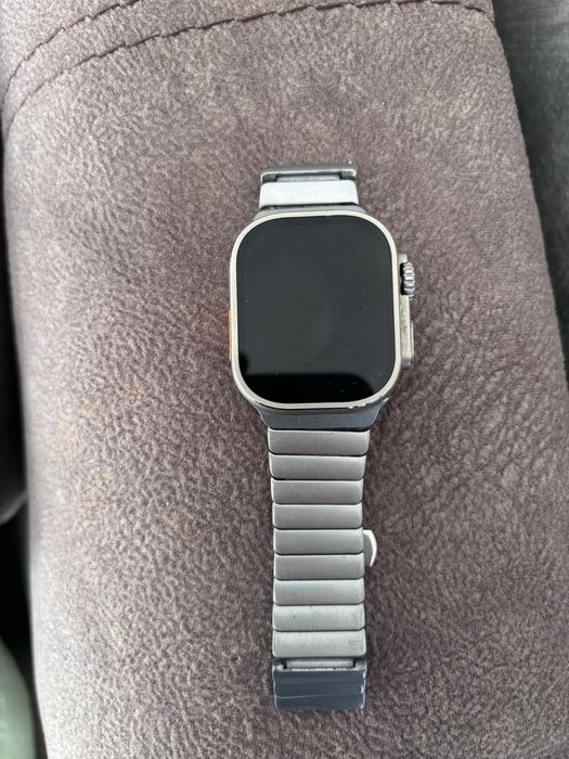 Часы Smartwoth ultra 3
