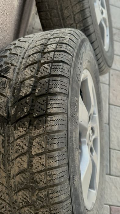 Продам титановые диски р16