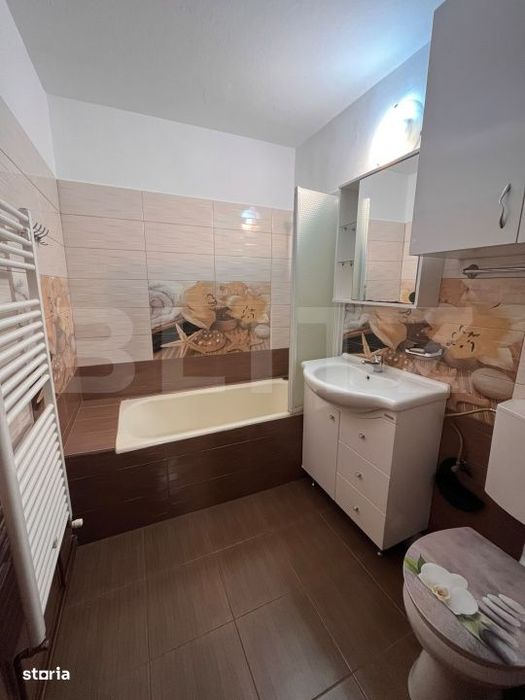 Apartament 2 camere decomandat | Zona Garii | ~54 mp | Mobilat si util