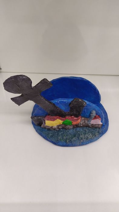 Салфетници ръчно изработени