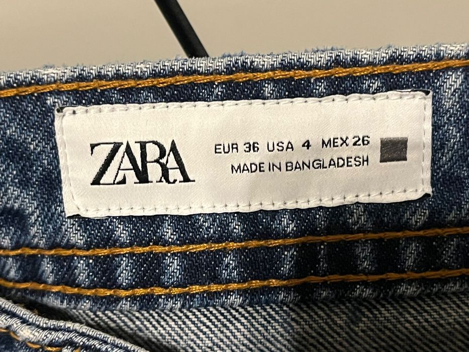 ZARA дамски дънки