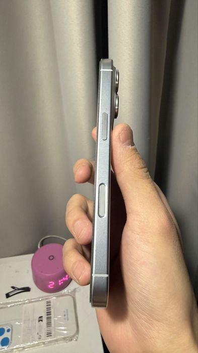 iPhone 16 Pro 97% 256 GB