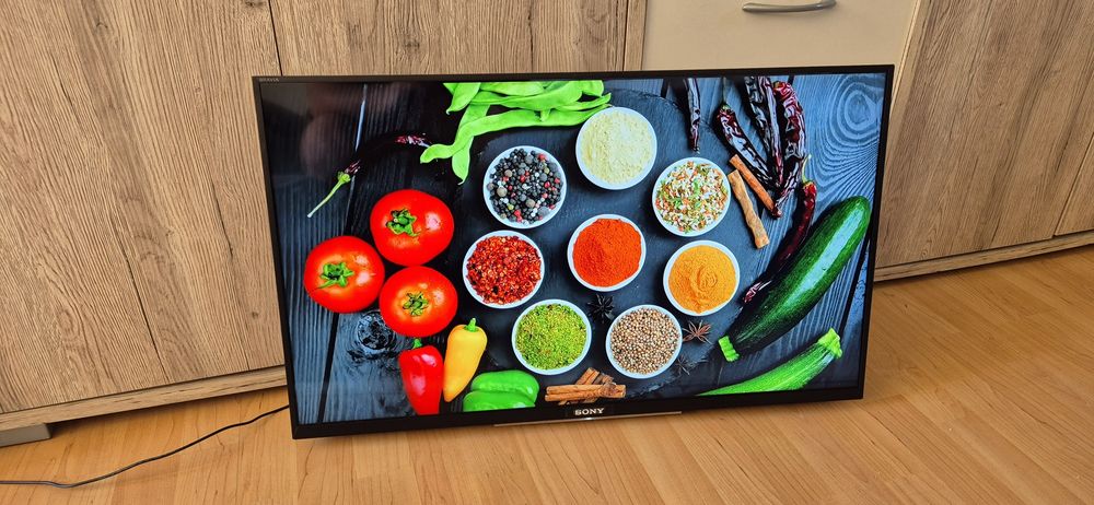 Sony KDL-32WD755 Full HD, Smart, WiFi, Черен