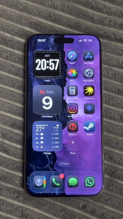 Iphone 16 pro max esim