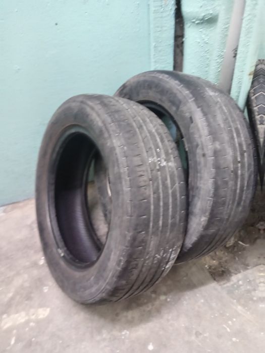 Продам шины летние