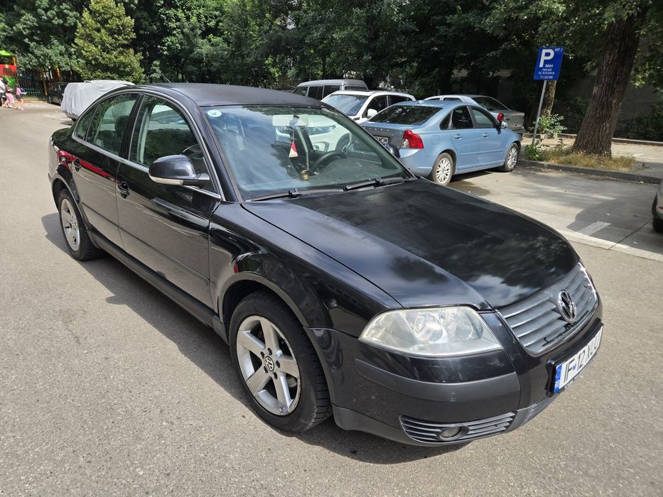 VOLKSWAGEN Passat 2005 — imagine 5