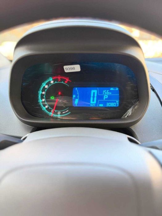 Cobalt Стайл 4 поз АТ Белый! 2024г! 30 тыс км пробега! Чистая!