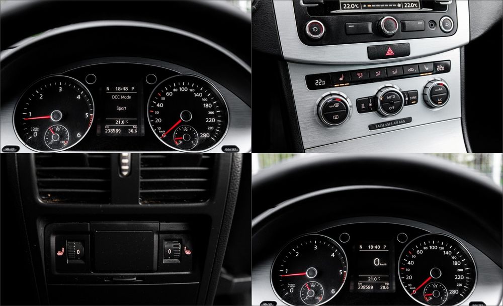 Vând Volkswagen passat Cc 2013/ Cutie automată/ 2.0 Diesel/ 170 Cp