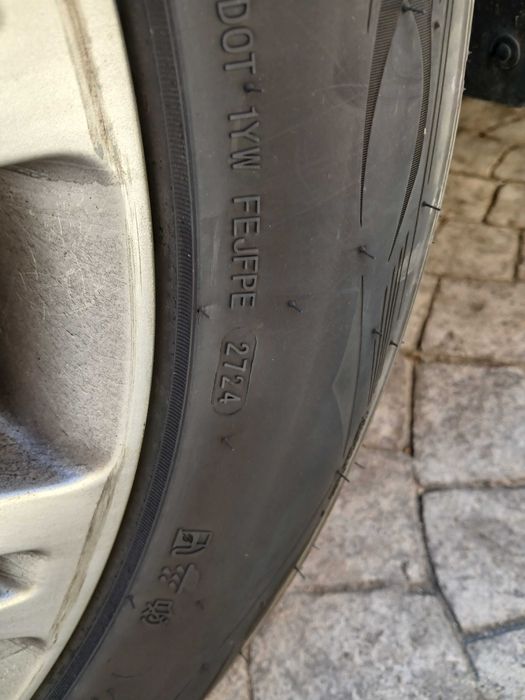 Джанти и Летни или Зимни гуми 275 50 20