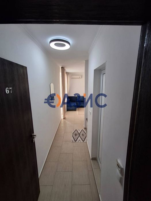 Продава се Двустаен апартамент в Свети Влас - 60 кв.м за 1367 €/кв.м - Снимка #6