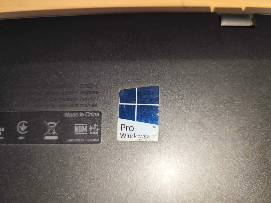 Laptop Lenovo X1 Carbon, I7 gen5, 8Gb Ram, 180Gb SSD, touchscreen. Gar