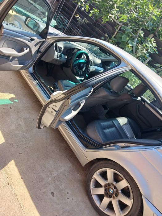 Vând BMW 330XD Diesel