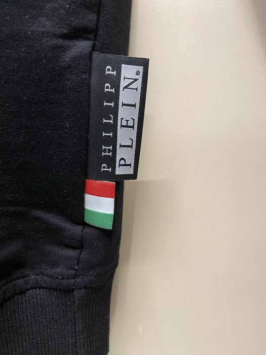 Блуза Philipp Plein S размер