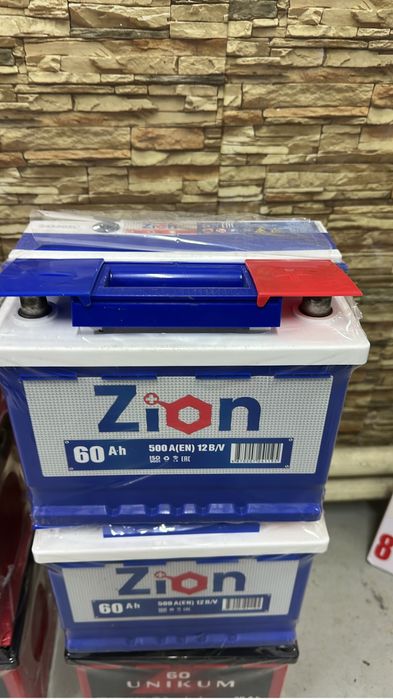 Аккумуляторы новые и восстановленные