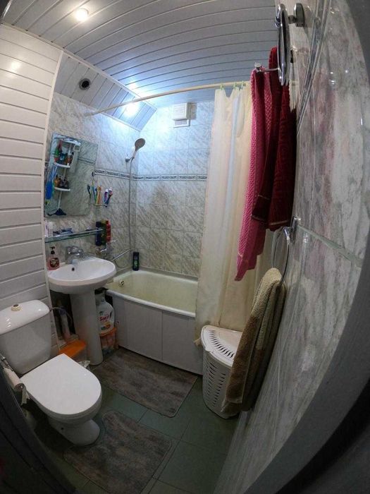 3-комнатная квартира( Центр)