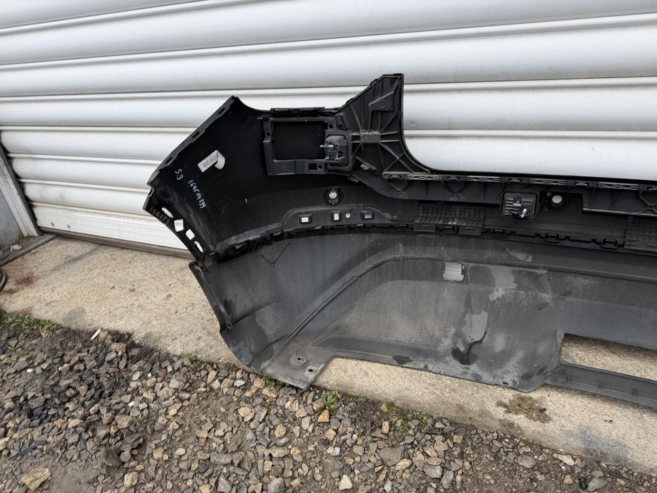 Задна броня за Audi Q2 S-line (2016-2020)