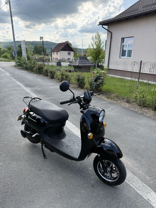 Scuter Electric  Voltarom S2 - fără permis