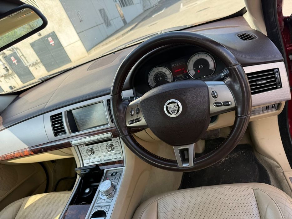 Jaguar Xf 3.0 diesel Motor Range ROVER 160 mii km