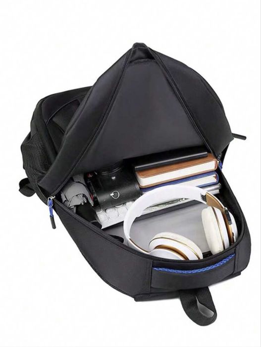 Мъжка функционална раница за пътуване /Удобна и лека с голям капацитет