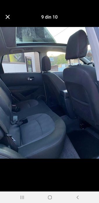 Vând Nissan Qashqai