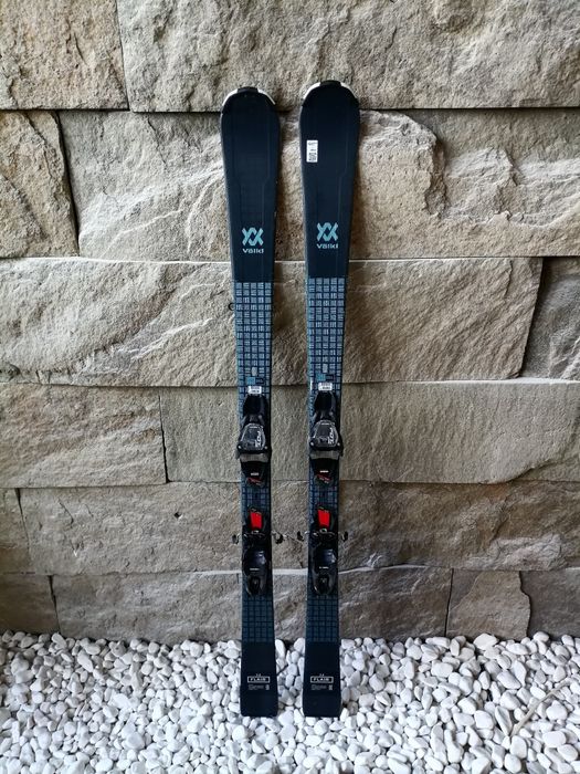 Schiuri ski Volkl Flair 7.2 Blue sh 151 cm