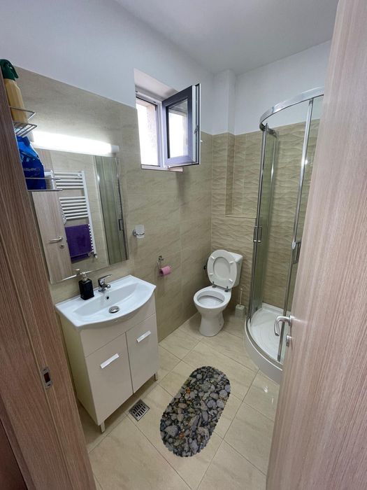 Apartament 3 camere complet mobilat si utilat