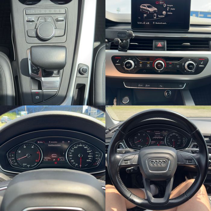 AUDI A4 Avant 2017 — imagine 5