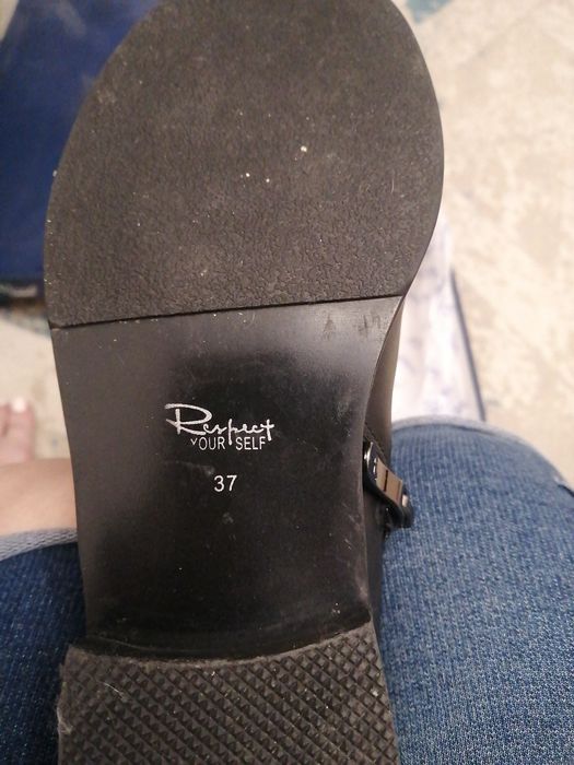 Продам сапоги демисезонные