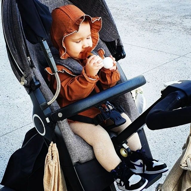 Боди и шапочка хлопок на 12 18 месяцев