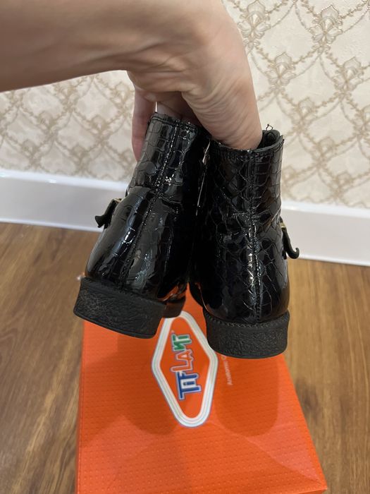 Обувь детская зимняя