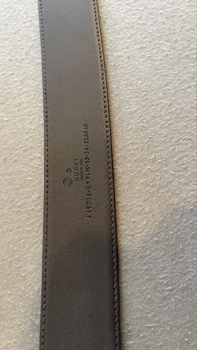 Curea Gucci originala(cu legit check)
