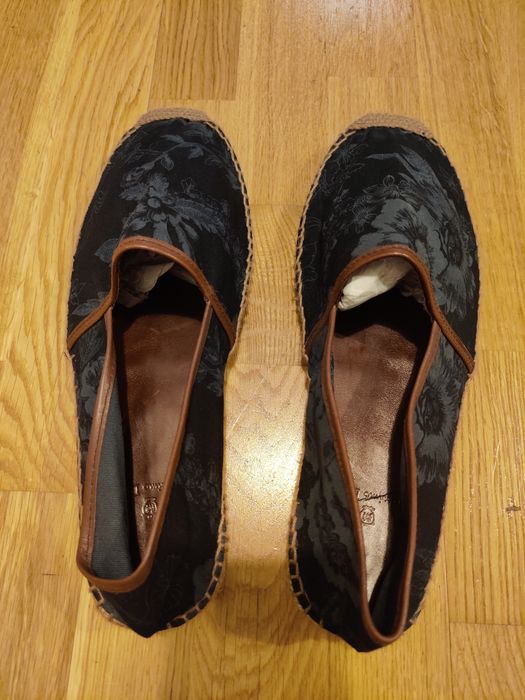 Espadrile barbati, Massimo Dutti, mărime 44