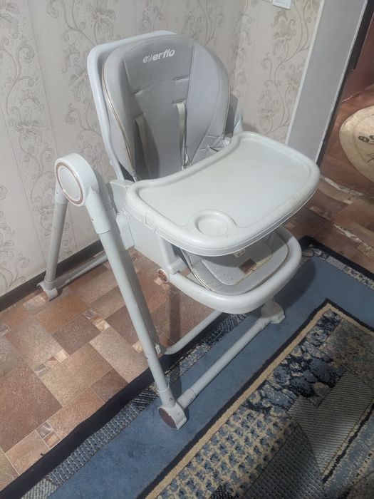 Детская стол-качалка