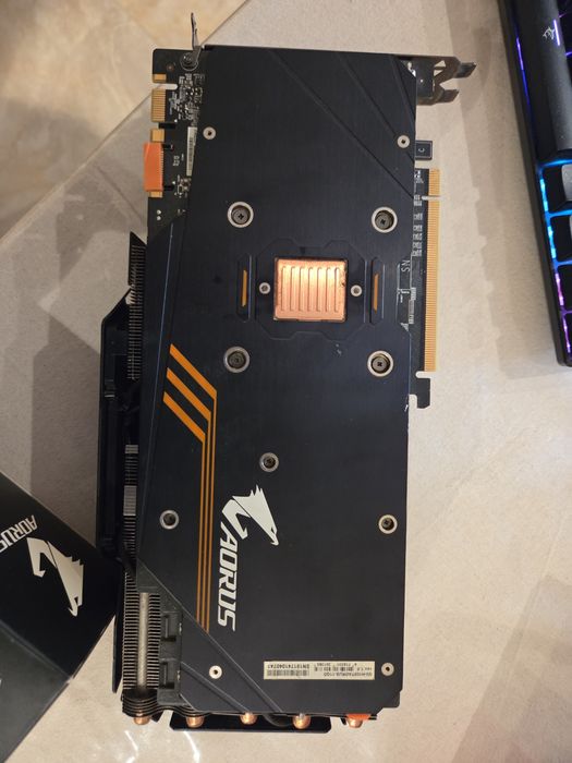 RTX 1080 TI Aorus