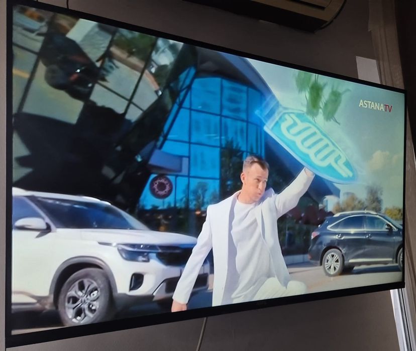 Smart TV d-109cm Wi-Fi YouTube