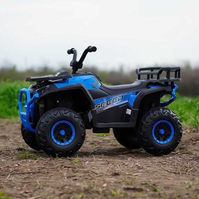 ATV electric pentru copii, Mini DESERT 120W 12V, , music player