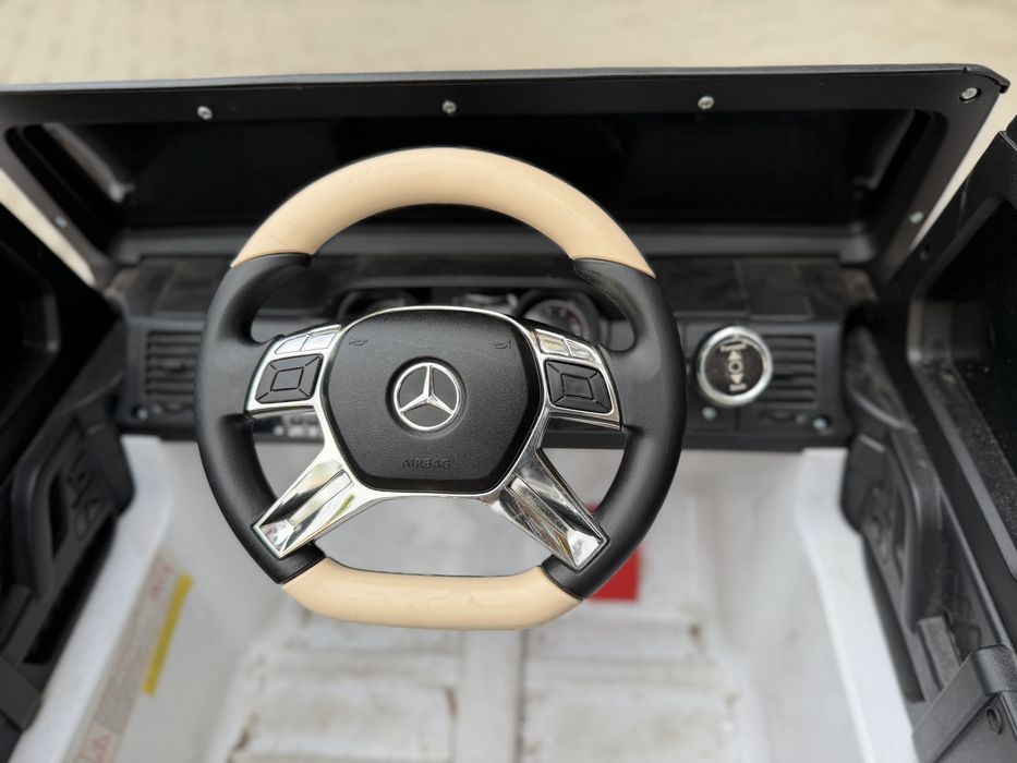 Mercedes-Maybach Детски акумулаторен джип