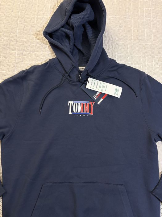 Мъжки Спортен Суичър Tommy Jeans