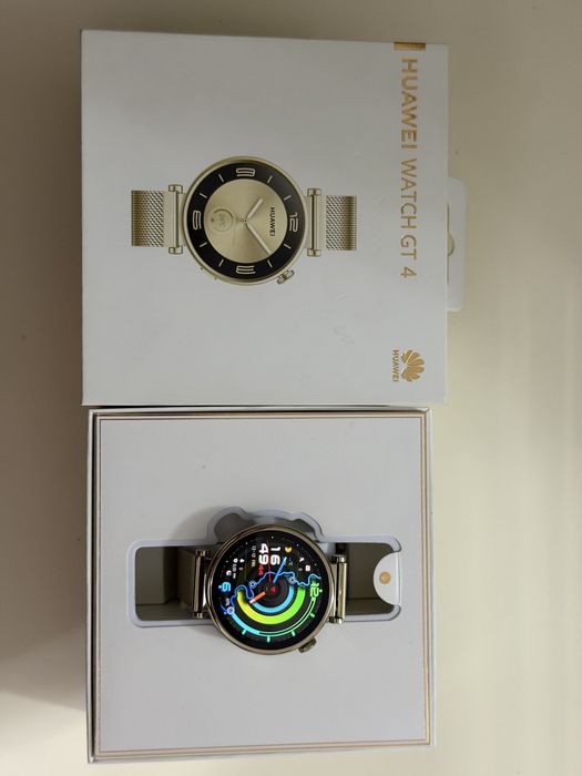 Huawei watch gt 4