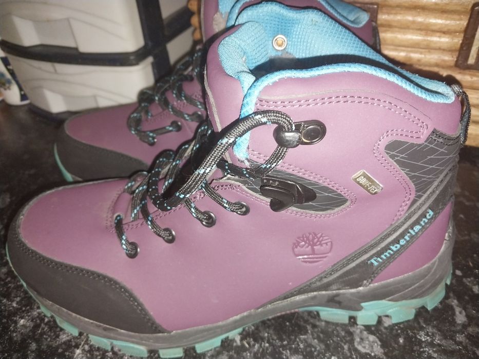 Зимние кроссовки