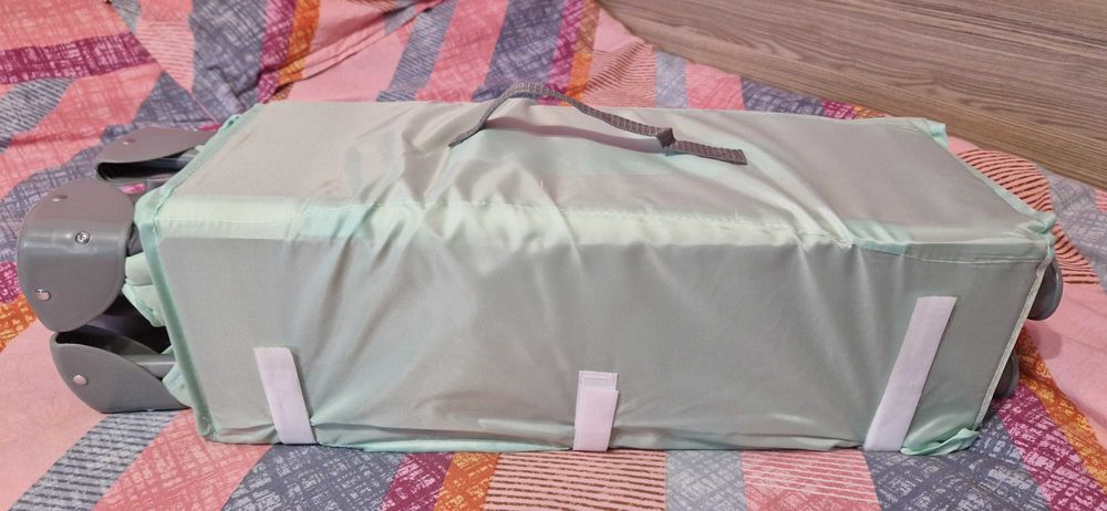 Сгъваема бебешка кошара Lupilu