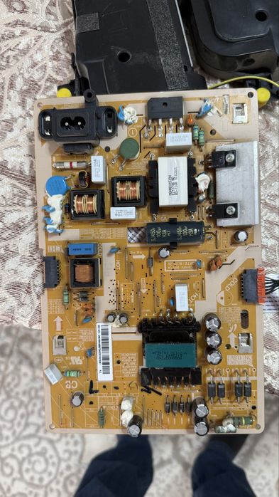 UE49K5500AU телевизорға плата