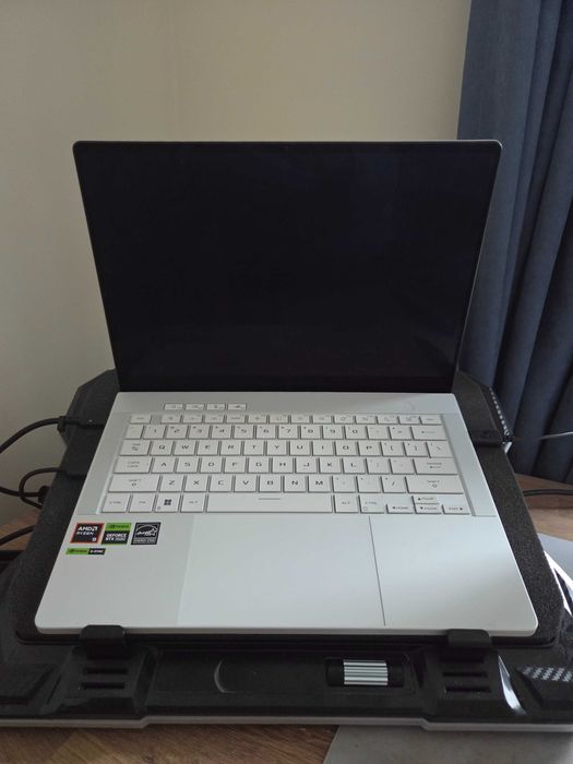 ROG Zephyrus G14 OLED 3k 120hz/Ryzen 9 8945HS/RTX 4060/16GB / 1TB NVMе