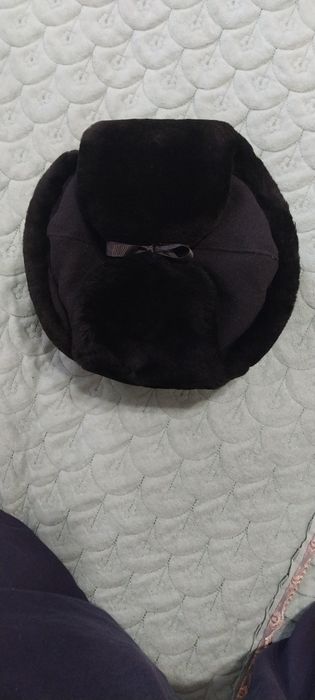 Продам мех шапка