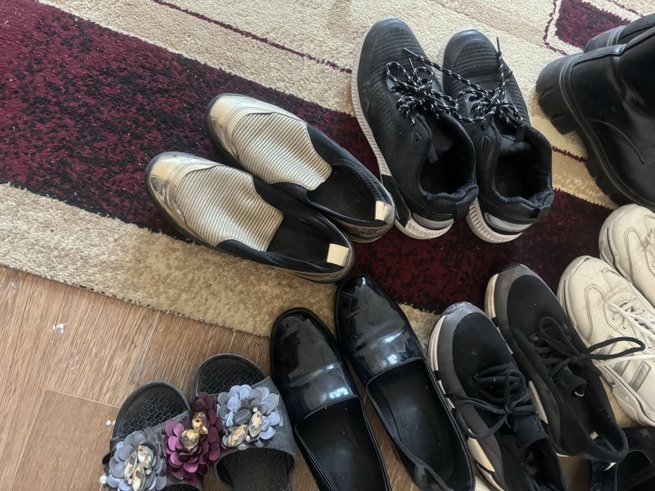 Женская  обувь 38-39-40