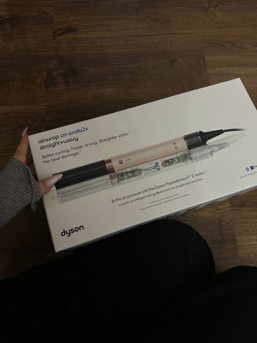 Породаю Dyson Co-anda 2x
