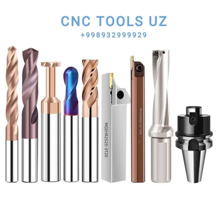 Фреза по металу. Концевая,Сферическая,Корпусная и Торцевая фреза