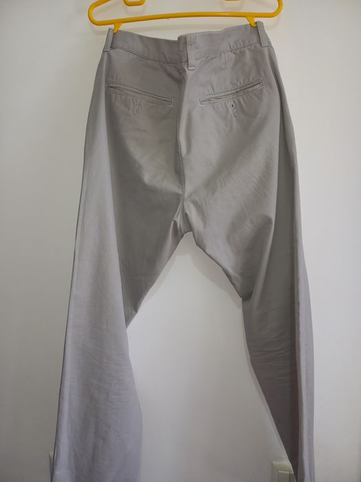 Pantaloni barbati AngeloLitrico SlimFit masura 46/34 noi fara eticheta
