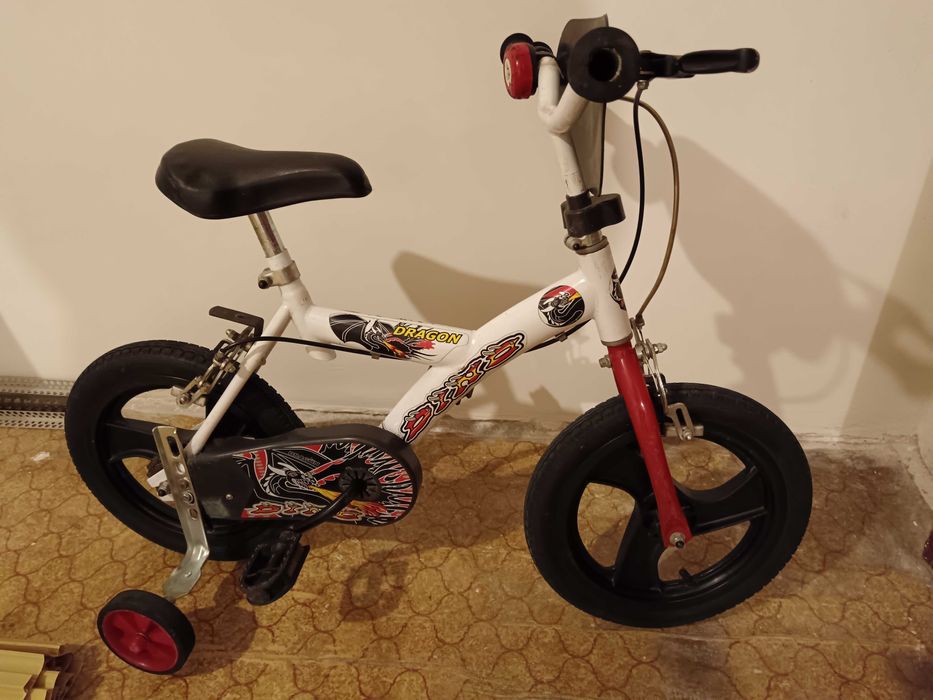 Детско колело Dragon 14